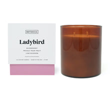 Load image into Gallery viewer, Botanica Ladybird Candle