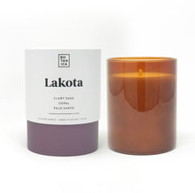 Load image into Gallery viewer, Botanica Lakota Candle