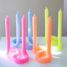 Load image into Gallery viewer, Lex Pott Twist Candles

