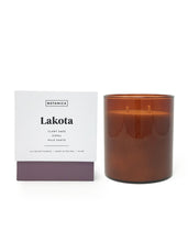 Load image into Gallery viewer, Botanica Lakota Candle
