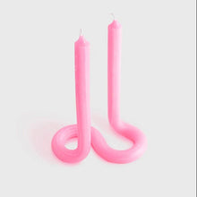 Load image into Gallery viewer, Lex Pott Twist Candles

